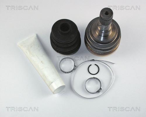 Triscan 8540 24203 - Nivelsarja, vetoakseli inparts.fi