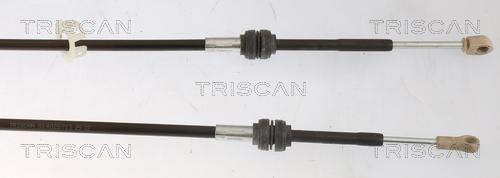 Triscan 8540 25713 - Vetoakseli inparts.fi