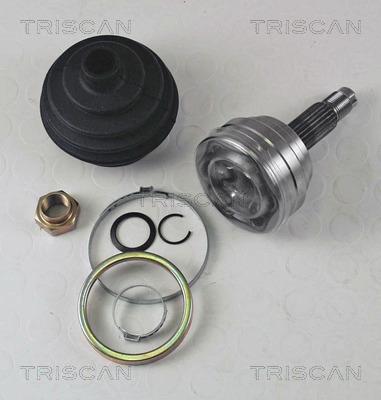 Triscan 8540 70101 - Nivelsarja, vetoakseli inparts.fi