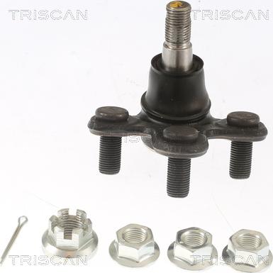 Triscan 8500 40591 - Pallonivel inparts.fi