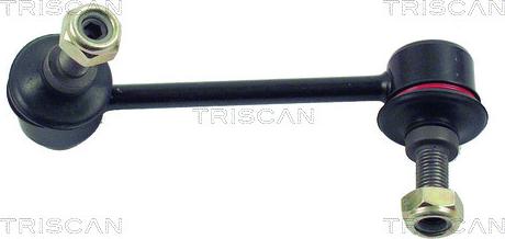 Triscan 8500 40606 - Tanko, kallistuksenvaimennin inparts.fi