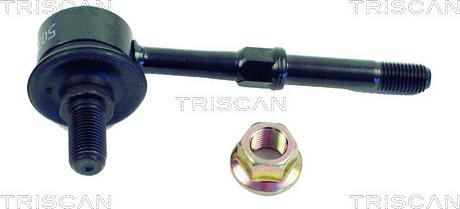 Triscan 8500 43608 - Tanko, kallistuksenvaimennin inparts.fi