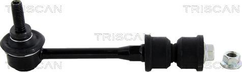 Triscan 8500 10644 - Tanko, kallistuksenvaimennin inparts.fi