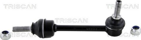 Triscan 8500 17607 - Tanko, kallistuksenvaimennin inparts.fi