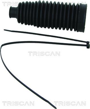 Triscan 8500 28007 - Paljekumisarja, ohjaus inparts.fi