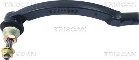 Triscan 8500 27124 - Raidetangon pää inparts.fi