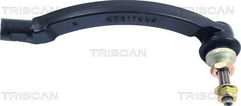 Triscan 8500 27123 - Raidetangon pää inparts.fi