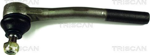 Triscan 8500 70001 - Raidetangon pää inparts.fi