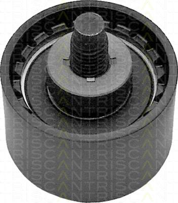 Triscan 8646 16206 - Ohjainrulla, hammashihna inparts.fi