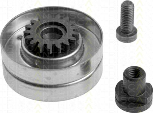 Triscan 8641 251001 - Ohjainrulla, moniurahihna inparts.fi