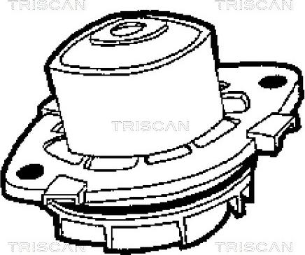 Triscan 8600 15013 - Vesipumppu inparts.fi