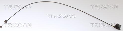 Triscan 814025610 - Konepellin avausvaijeri inparts.fi