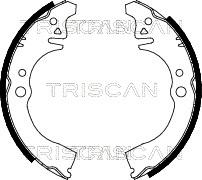 Triscan 8100 41612 - Jarrukenkäsarja inparts.fi