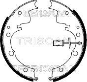 Triscan 8100 15558 - Jarrukenkäsarja inparts.fi