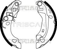 Triscan 8100 15015 - Jarrukenkäsarja inparts.fi