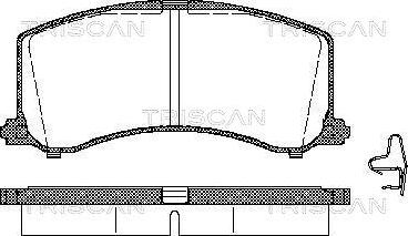 AISIN SN651P - Jarrupala, levyjarru inparts.fi