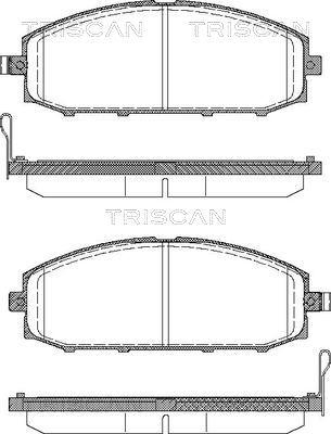 Magneti Marelli 363702161144 - Jarrupala, levyjarru inparts.fi