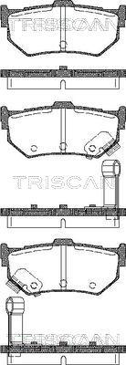 Triscan 8110 10998 - Jarrupala, levyjarru inparts.fi