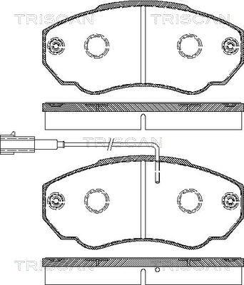 Valeo 9010437 - Jarrupala, levyjarru inparts.fi