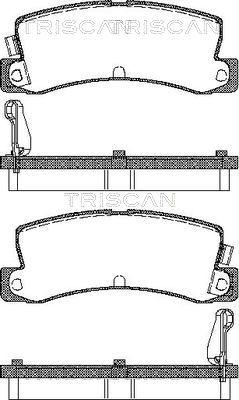 Budweg Caliper 520730 - Jarrupala, levyjarru inparts.fi