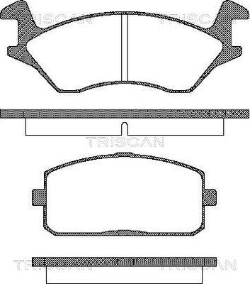 HELLA 8DB 355 005-811 - Jarrupala, levyjarru inparts.fi