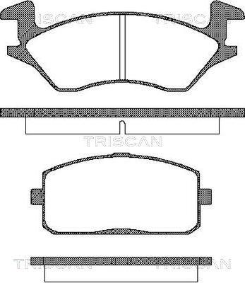 BOSCH 986460985 - Jarrupala, levyjarru inparts.fi