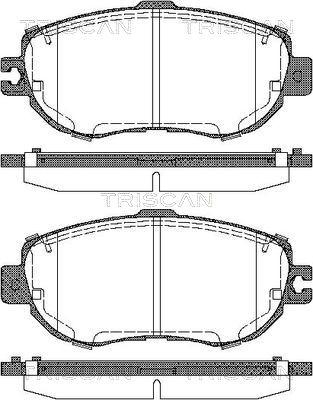 Brembo P83035 - Jarrupala, levyjarru inparts.fi