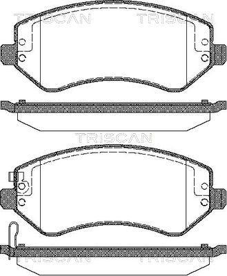 ACDelco 14D856ACH - Jarrupala, levyjarru inparts.fi