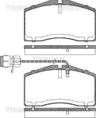 Kawe 81571 - Jarrupala, levyjarru inparts.fi