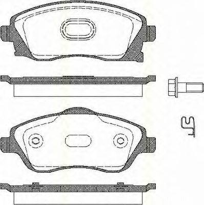 Triscan 8110 24022 - Jarrupala, levyjarru inparts.fi