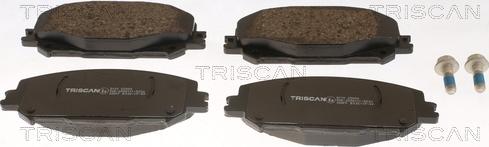 Triscan 8110 25054 - Jarrupala, levyjarru inparts.fi