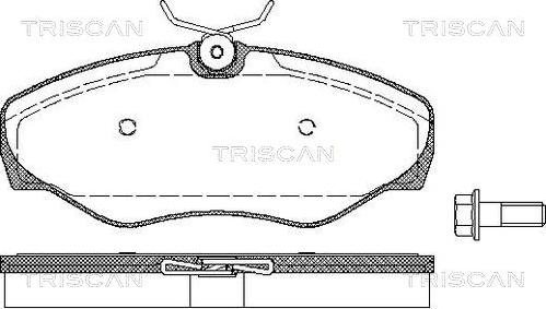 Magneti Marelli 363702161293 - Jarrupala, levyjarru inparts.fi