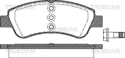 Opel 425218 - Jarrupala, levyjarru inparts.fi