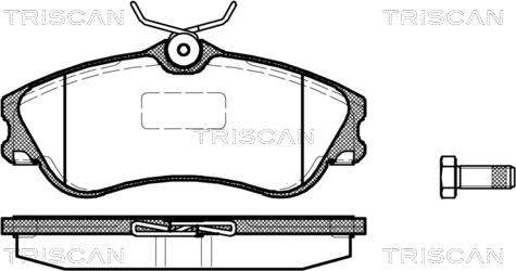 Valeo 9010213 - Jarrupala, levyjarru inparts.fi