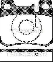 Triscan 8110 23006 - Jarrupala, levyjarru inparts.fi