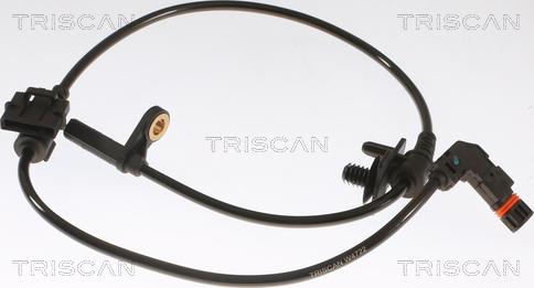 Triscan 8180 80126 - ABS-anturi inparts.fi