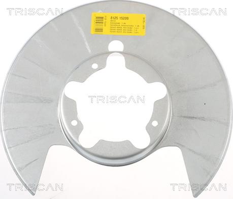 Triscan 8125 15209 - Jarrukilpi inparts.fi