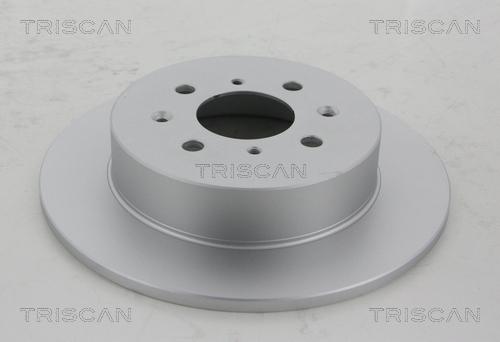 Triscan 8120 40149C - Jarrulevy inparts.fi