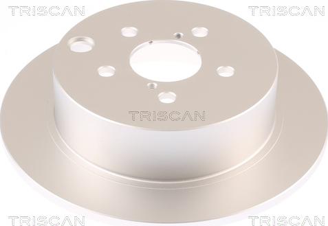 Triscan 8120 68123C - Jarrulevy inparts.fi