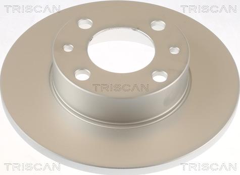 Triscan 8120 15101C - Jarrulevy inparts.fi