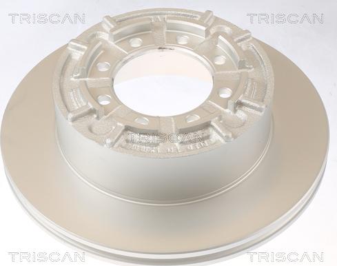 Triscan 8120 15117C - Jarrulevy inparts.fi