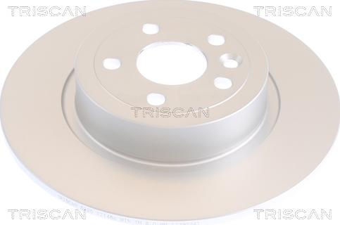 Triscan 8120 17146C - Jarrulevy inparts.fi