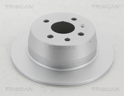 Triscan 8120 24115C - Jarrulevy inparts.fi