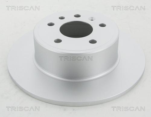 Triscan 8120 24124C - Jarrulevy inparts.fi