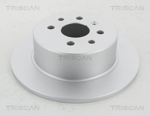 Triscan 8120 24122C - Jarrulevy inparts.fi