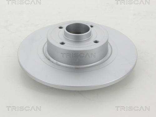 Triscan 8120 25142C - Jarrulevy inparts.fi