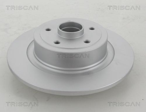 Triscan 8120 25176C - Jarrulevy inparts.fi