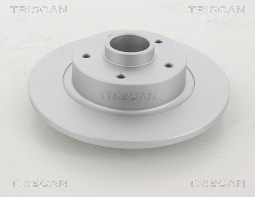 Triscan 8120 25171C - Jarrulevy inparts.fi