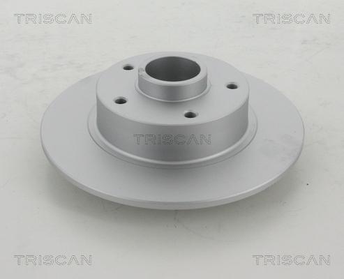 Triscan 8120 25172C - Jarrulevy inparts.fi