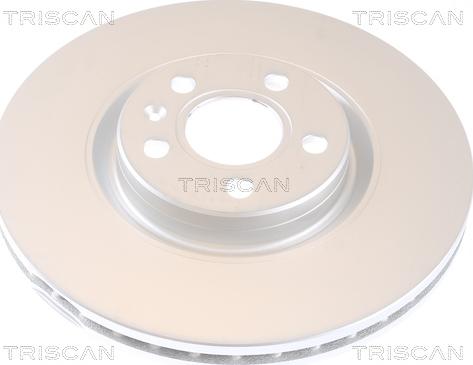 Triscan 8120 27160C - Jarrulevy inparts.fi